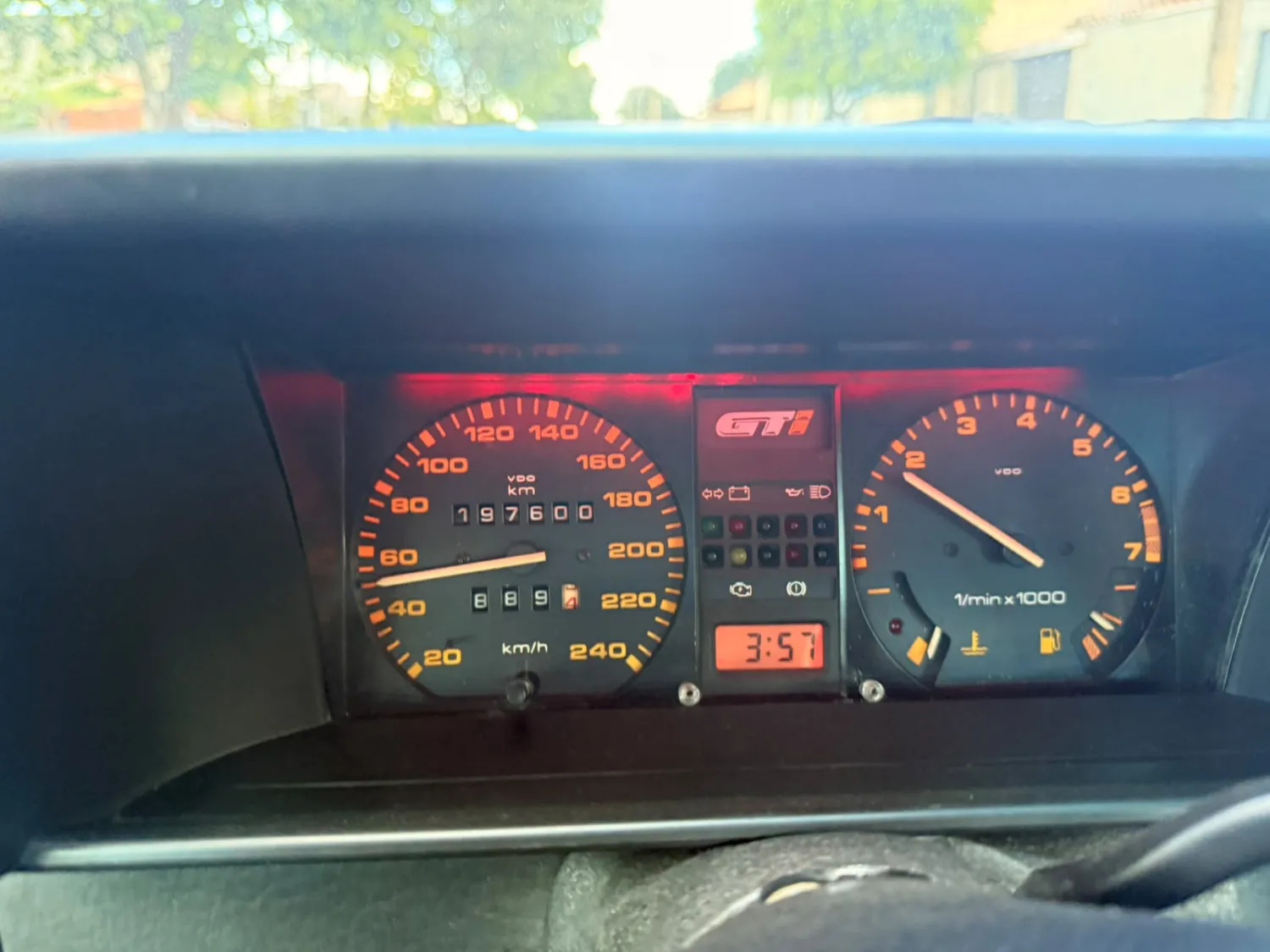 Gol - Foto #2 do anúncio à venda de Carro clássico
