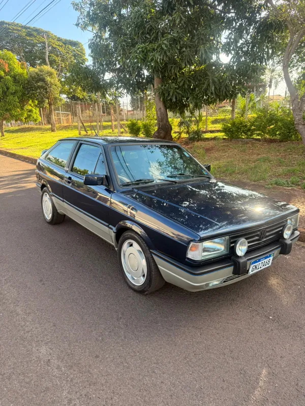 Gol - Foto #6 do anúncio à venda de Carro clássico