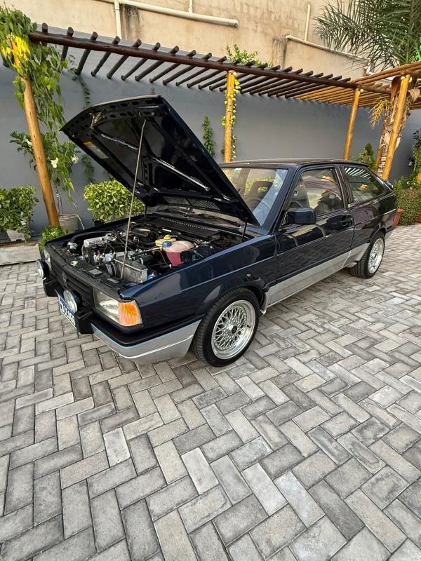 Gol - Foto #5 do anúncio à venda de Carro clássico