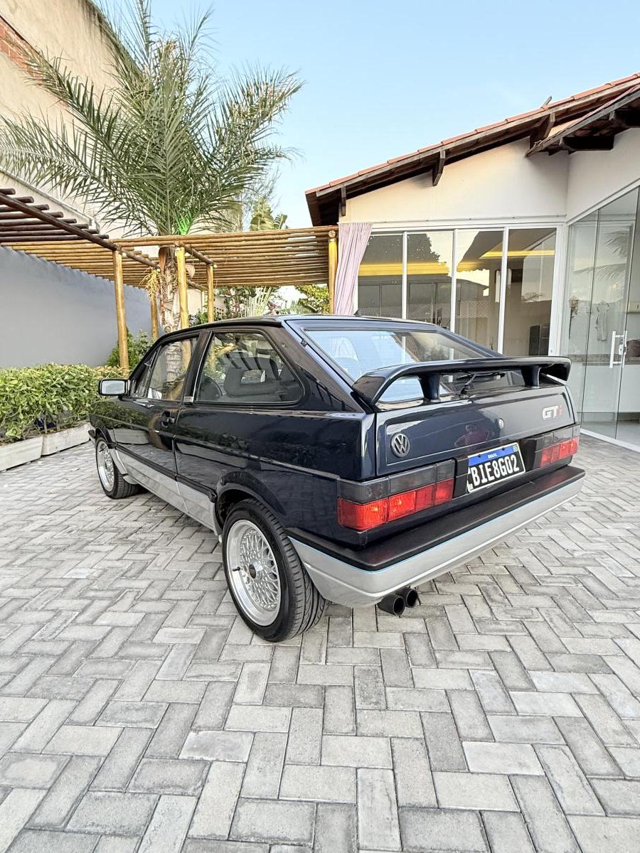 Gol - Foto #14 do anúncio à venda de Carro clássico