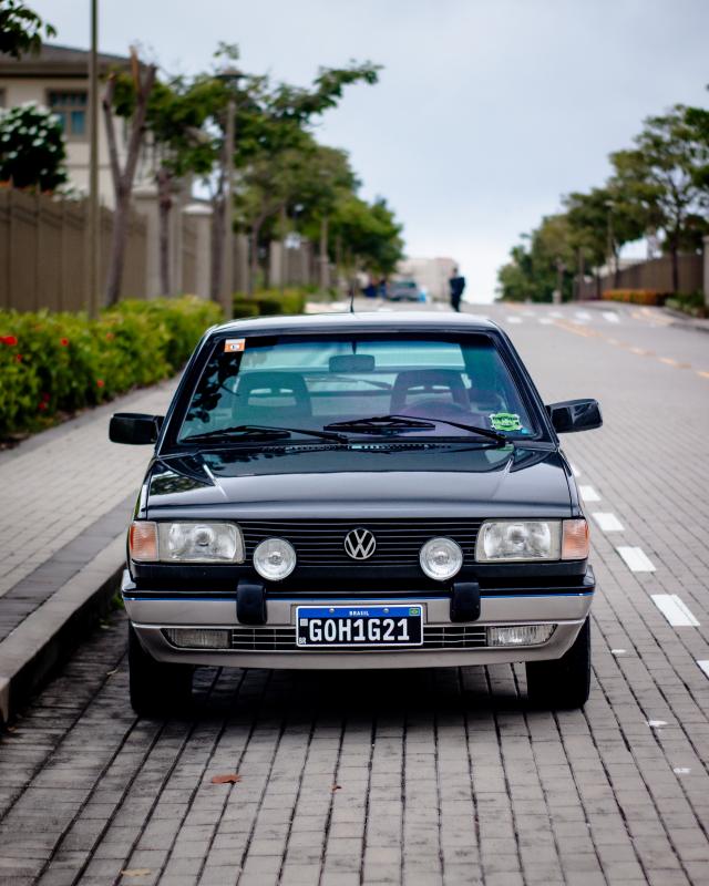 Gol - Foto #17 do anúncio à venda de Carro clássico