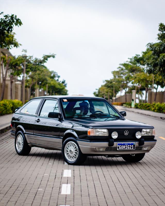 Gol - Foto #18 do anúncio à venda de Carro clássico