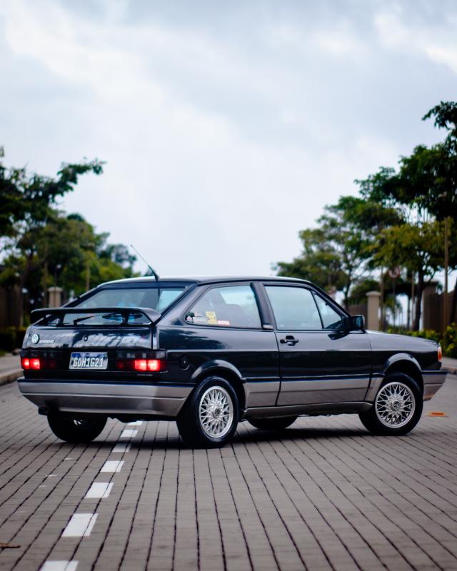 Gol - Foto #23 do anúncio à venda de Carro clássico