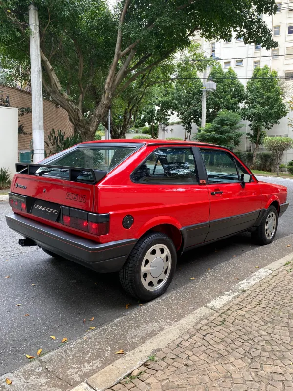 Gol - Foto #4 do anúncio à venda de Carro clássico