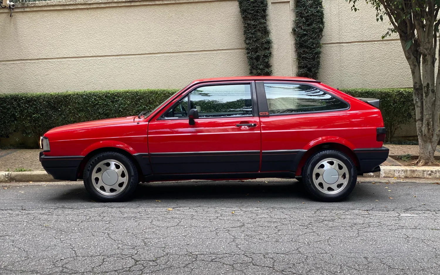 Gol - Foto #6 do anúncio à venda de Carro clássico