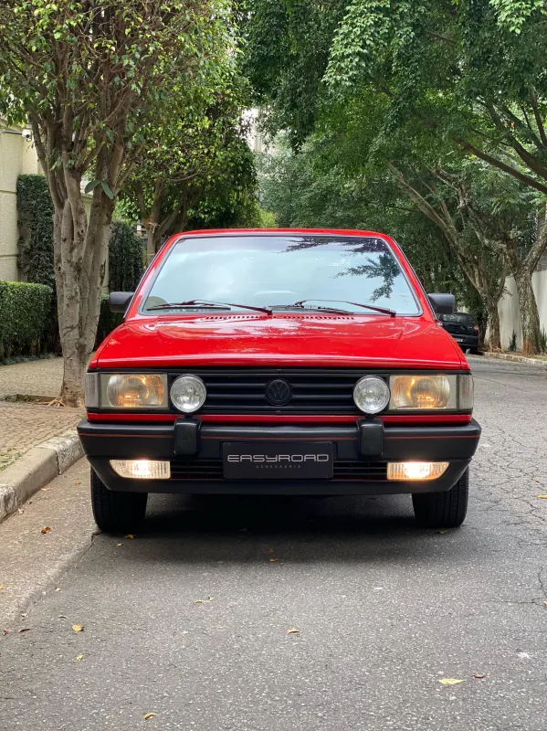 Gol - Foto #7 do anúncio à venda de Carro clássico