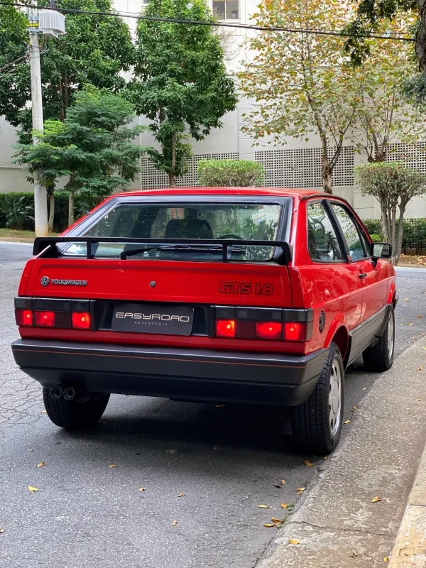 Gol - Foto #9 do anúncio à venda de Carro clássico