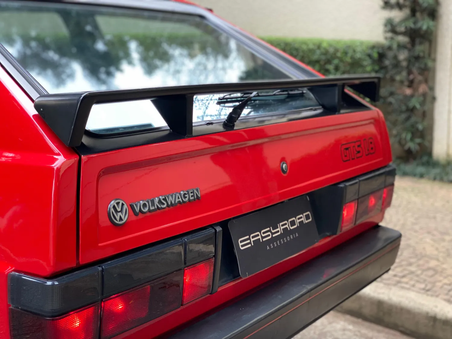 Gol - Foto #13 do anúncio à venda de Carro clássico