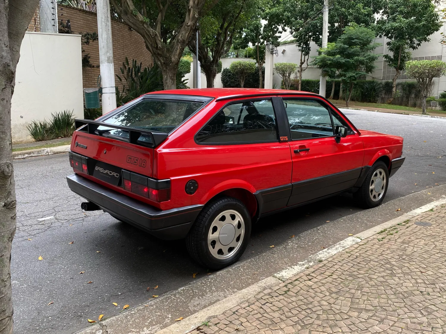 Gol - Foto #14 do anúncio à venda de Carro clássico