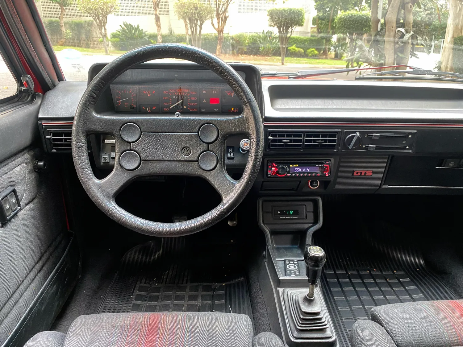 Gol - Foto #18 do anúncio à venda de Carro clássico