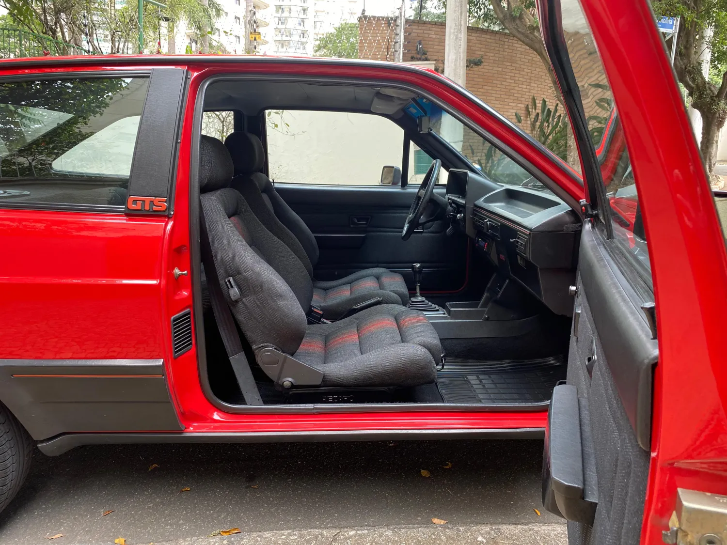 Gol - Foto #27 do anúncio à venda de Carro clássico