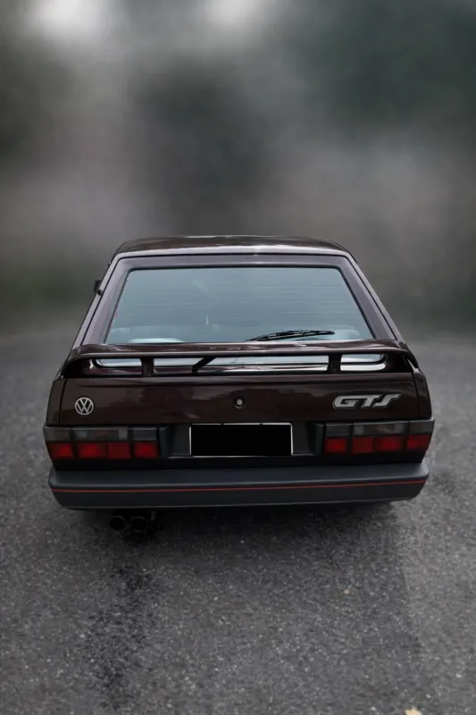 Gol - Foto #6 do anúncio à venda de Carro clássico