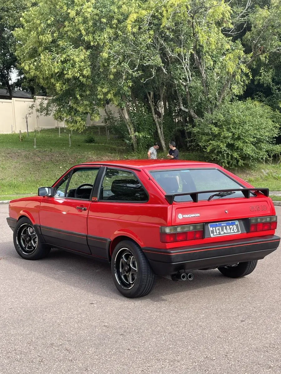Gol - Foto #5 do anúncio à venda de Carro clássico