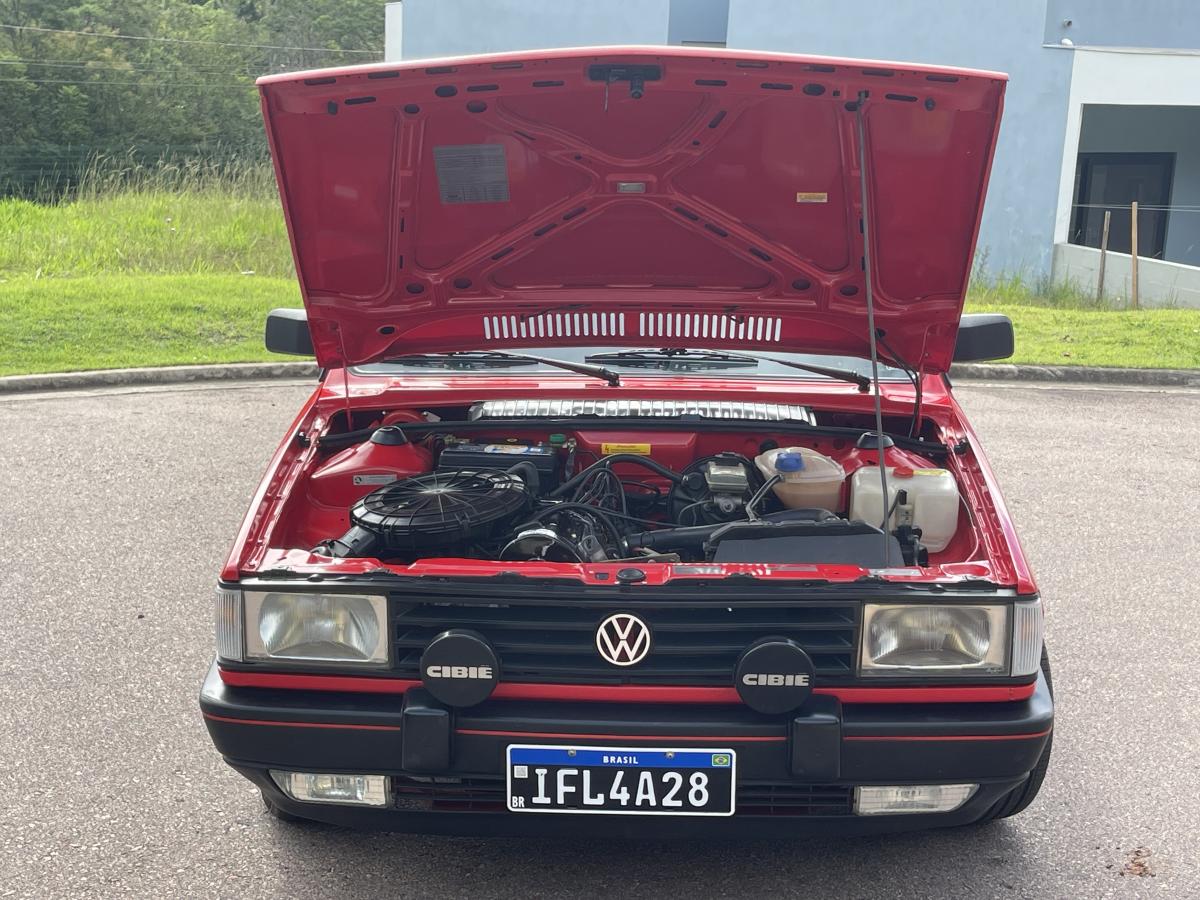 Gol - Foto #7 do anúncio à venda de Carro clássico