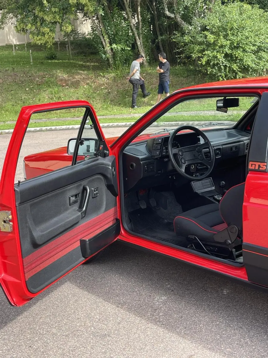 Gol - Foto #12 do anúncio à venda de Carro clássico