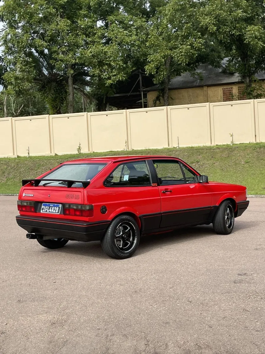 Gol - Foto #15 do anúncio à venda de Carro clássico