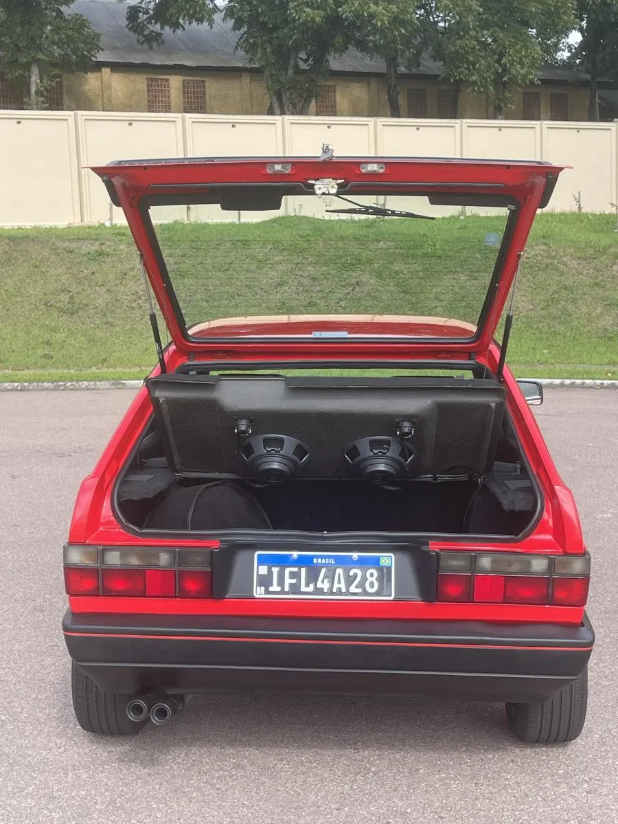 Gol - Foto #17 do anúncio à venda de Carro clássico