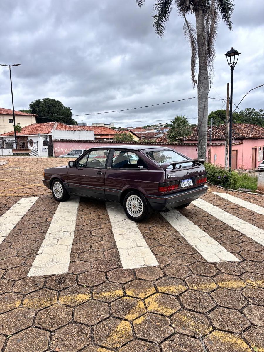 Gol - Foto #3 do anúncio à venda de Carro clássico