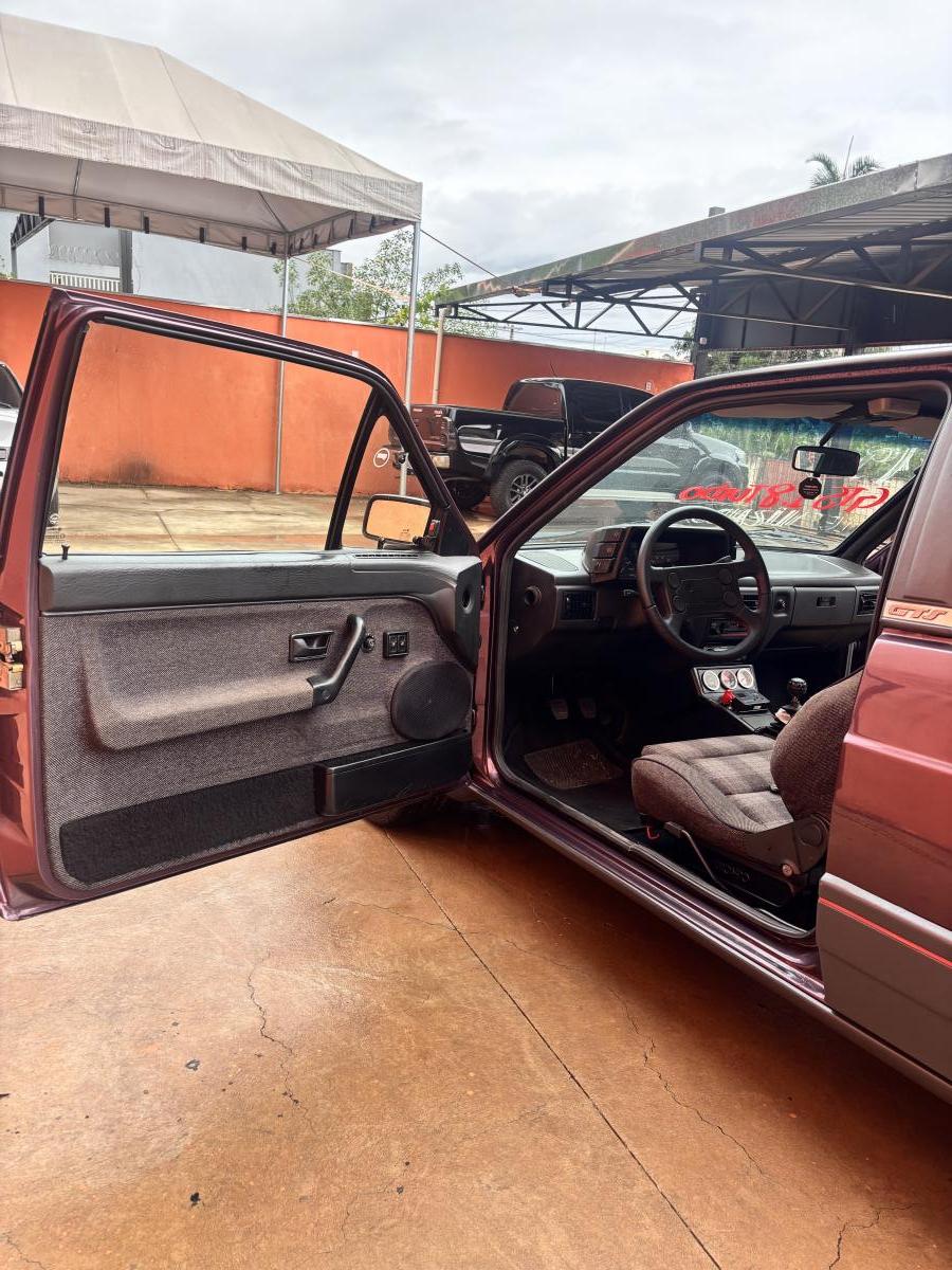 Gol - Foto #4 do anúncio à venda de Carro clássico