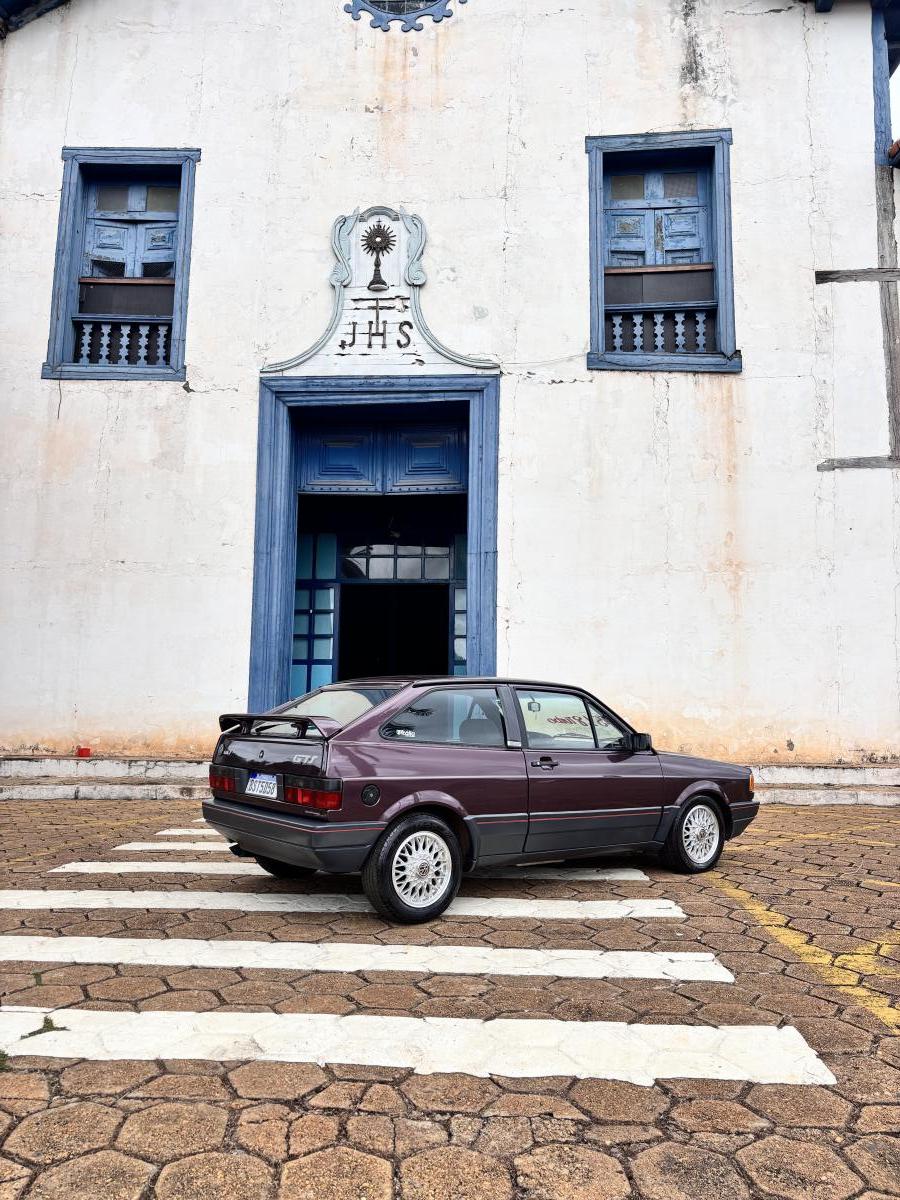 Gol - Foto #8 do anúncio à venda de Carro clássico