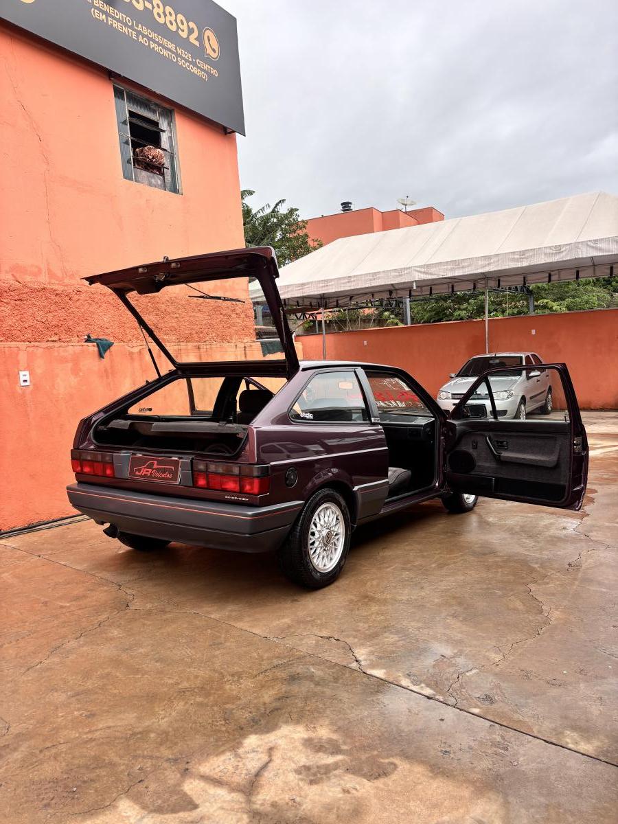 Gol - Foto #9 do anúncio à venda de Carro clássico