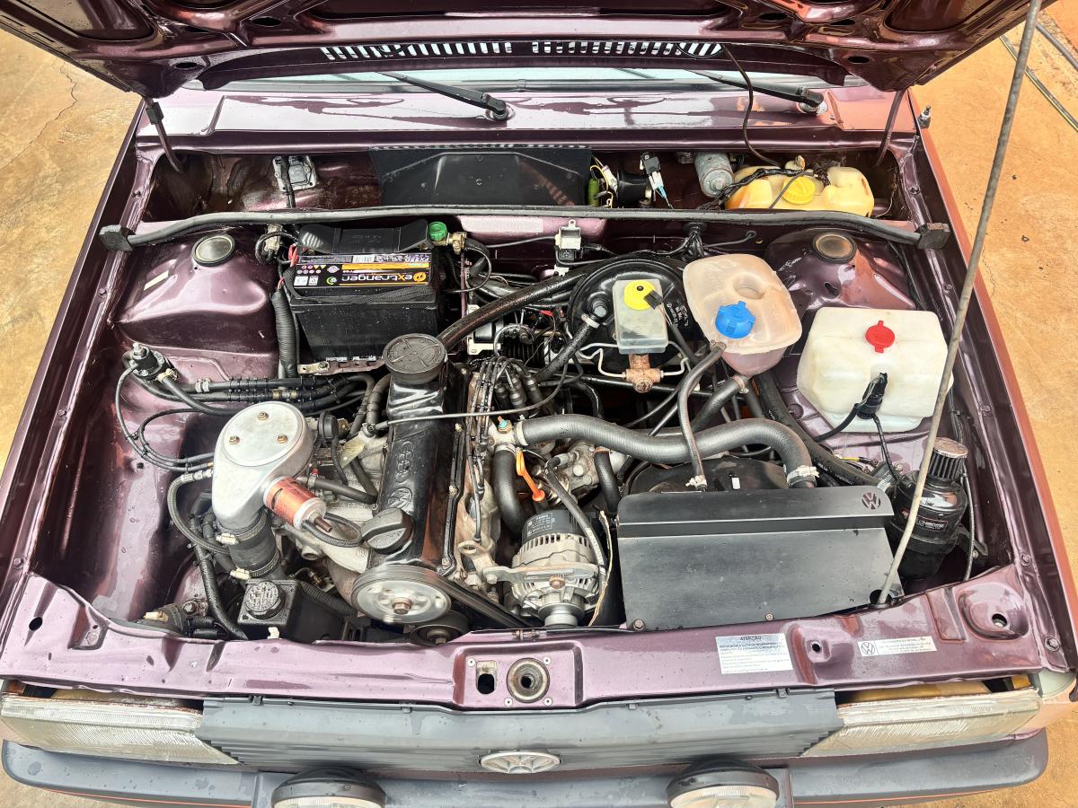 Gol - Foto #12 do anúncio à venda de Carro clássico