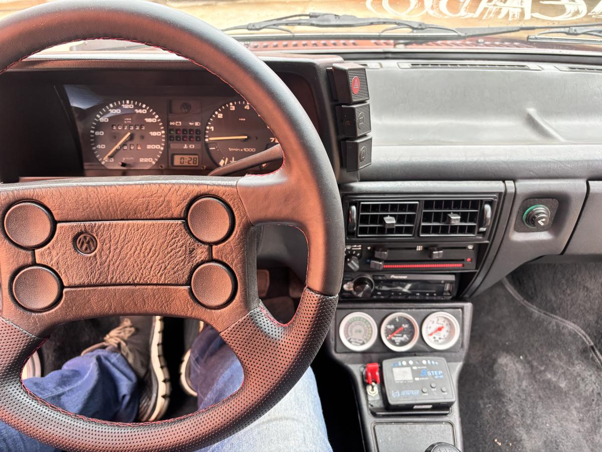 Gol - Foto #16 do anúncio à venda de Carro clássico