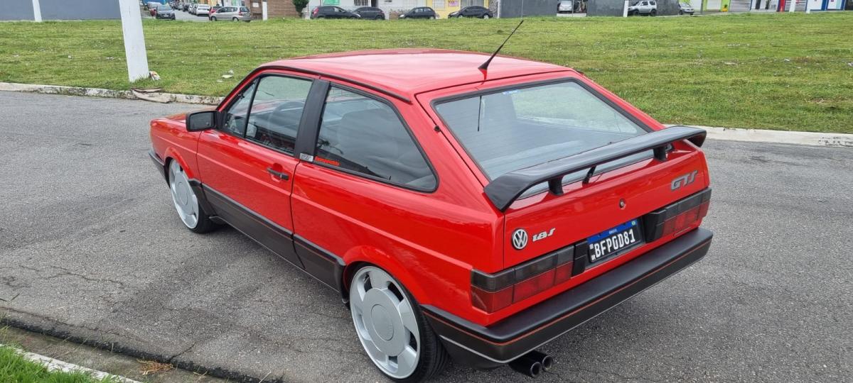 Gol - Foto #4 do anúncio à venda de Carro clássico