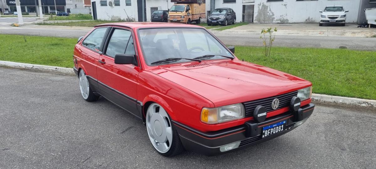 Gol - Foto #5 do anúncio à venda de Carro clássico