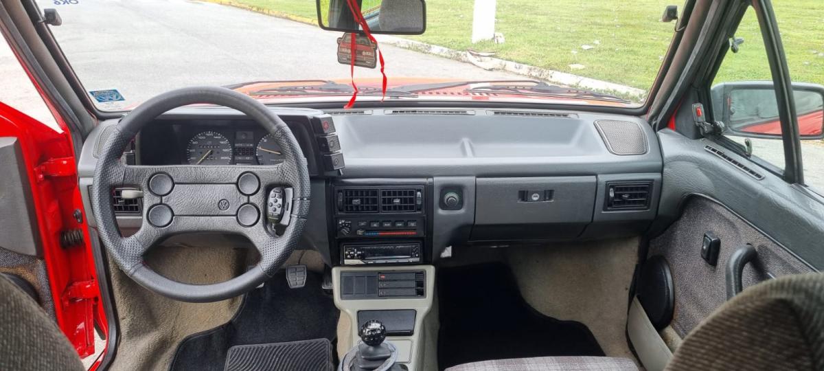 Gol - Foto #8 do anúncio à venda de Carro clássico