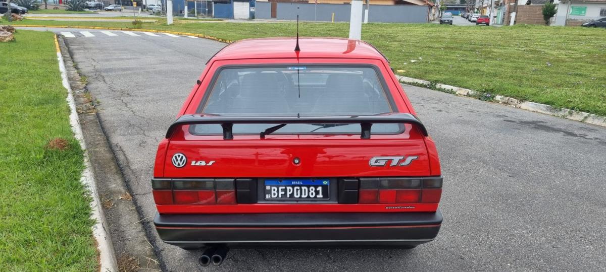 Gol - Foto #10 do anúncio à venda de Carro clássico