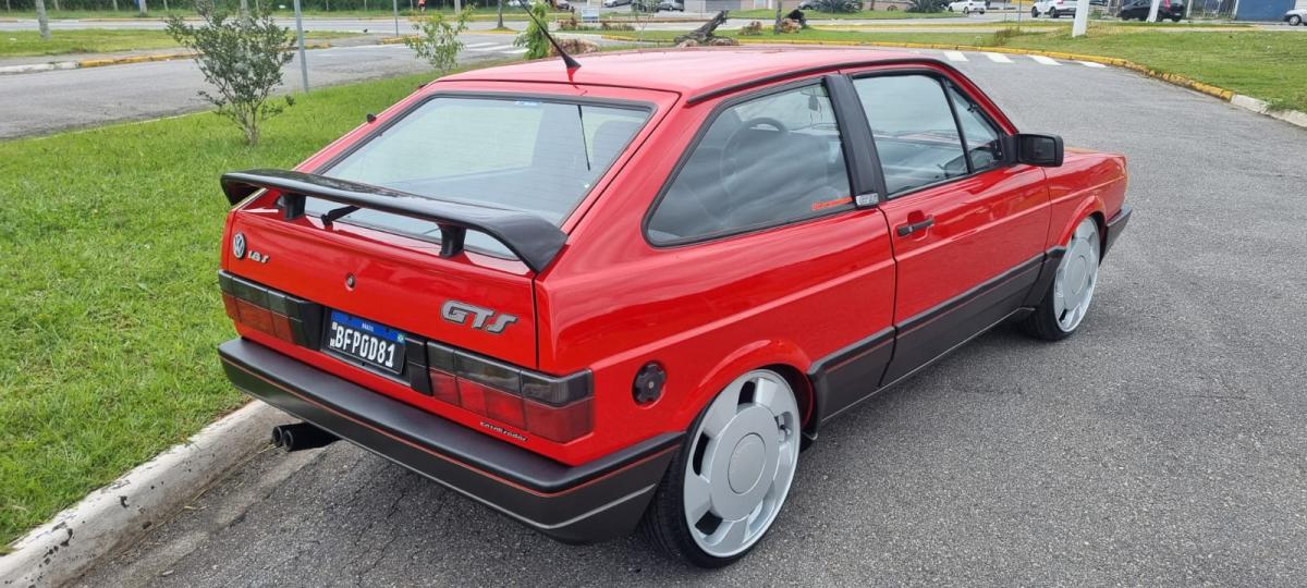 Gol - Foto #11 do anúncio à venda de Carro clássico