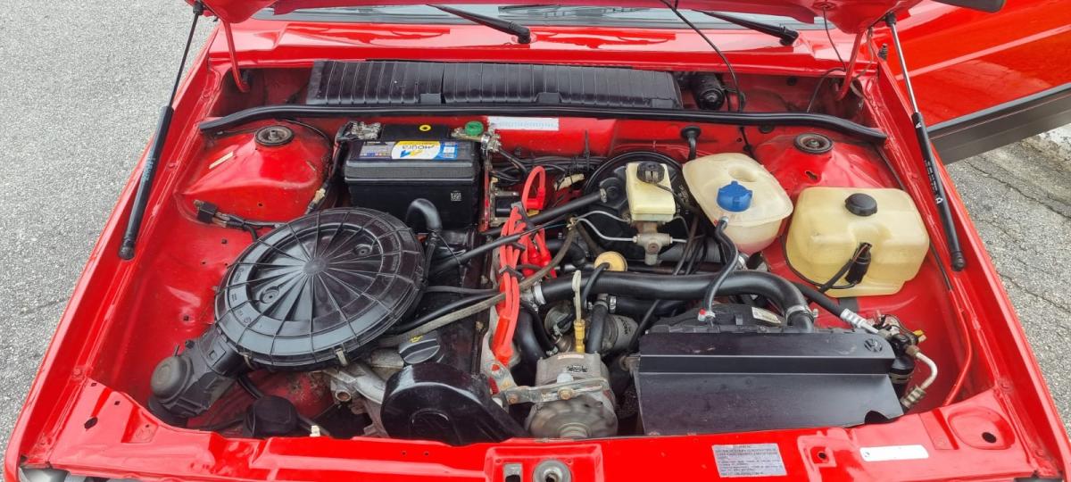Gol - Foto #16 do anúncio à venda de Carro clássico