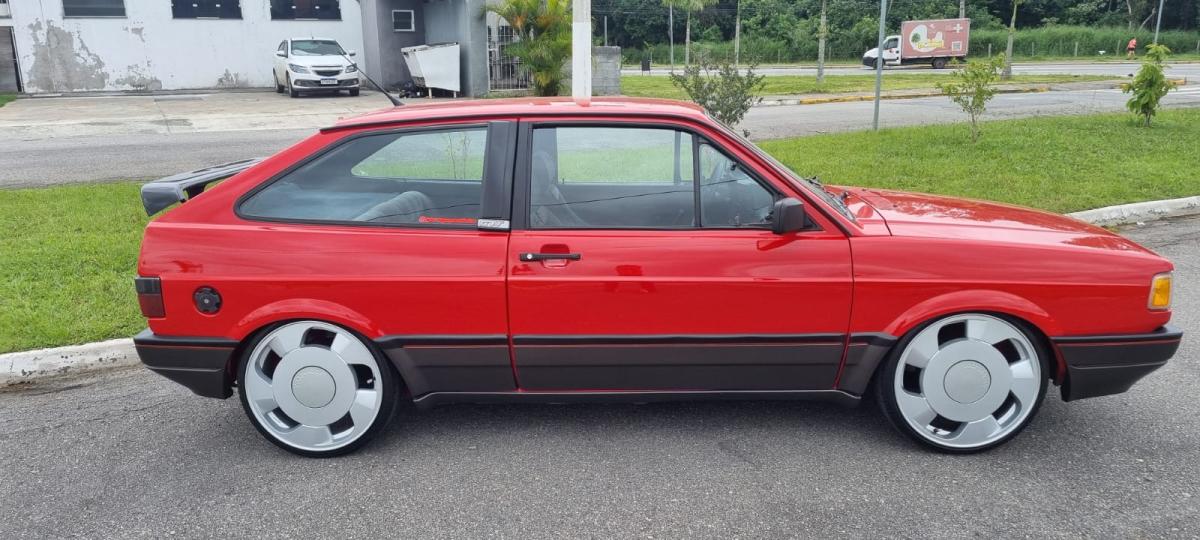 Gol - Foto #17 do anúncio à venda de Carro clássico