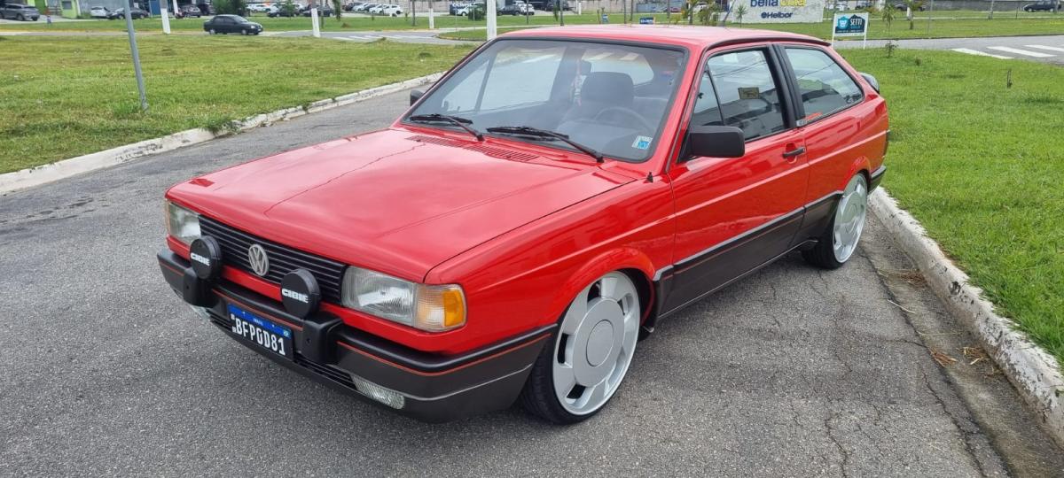 Gol - Foto #20 do anúncio à venda de Carro clássico