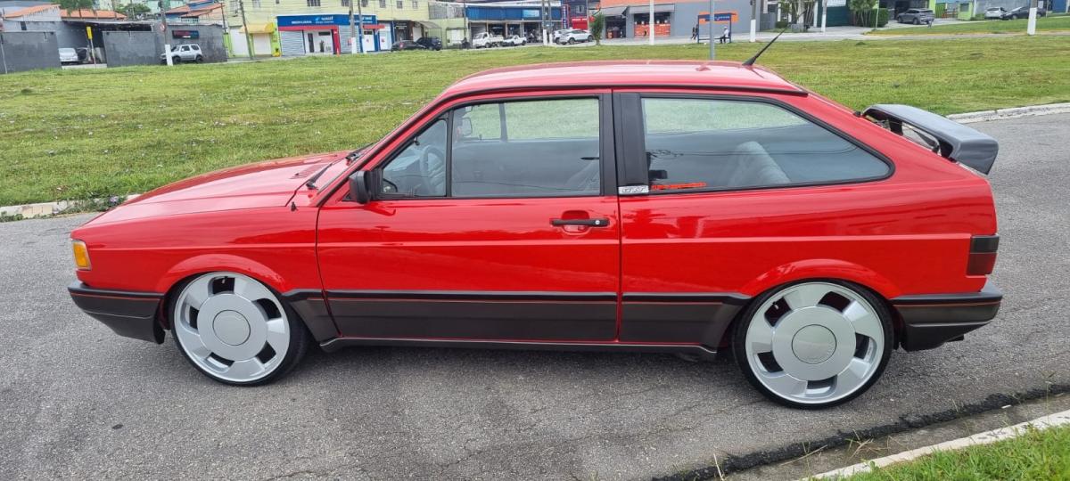 Gol - Foto #22 do anúncio à venda de Carro clássico
