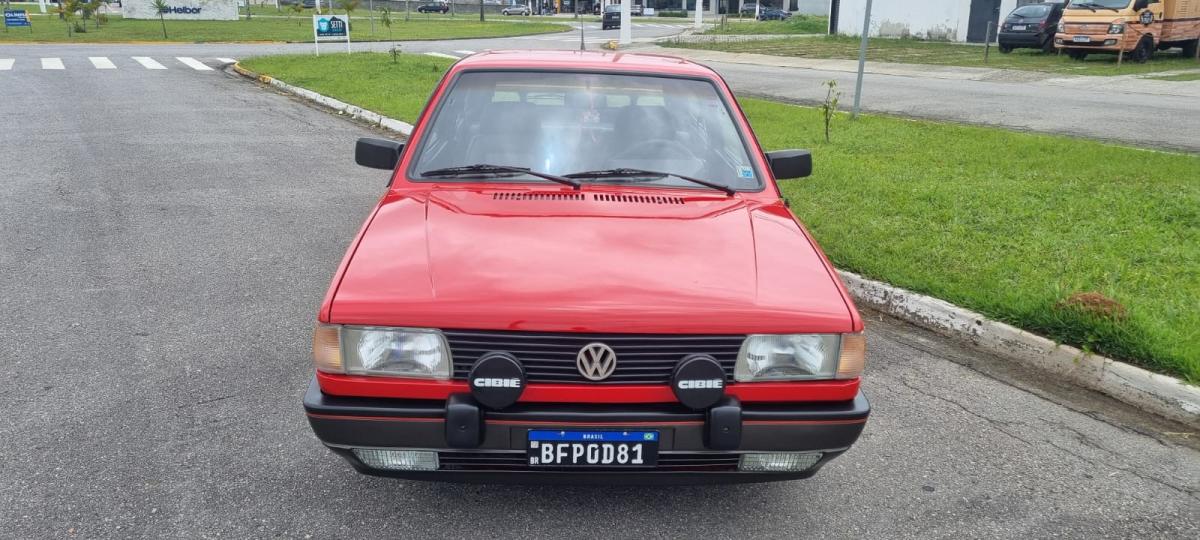 Gol - Foto #25 do anúncio à venda de Carro clássico