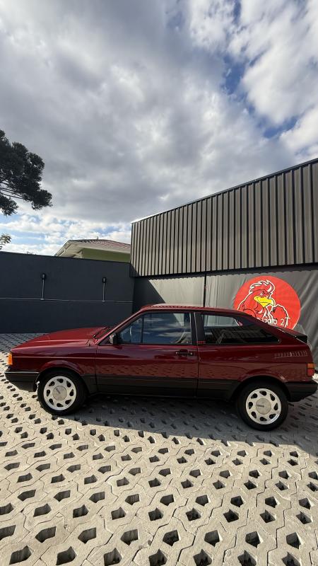 Gol - Foto #2 do anúncio à venda de Carro clássico