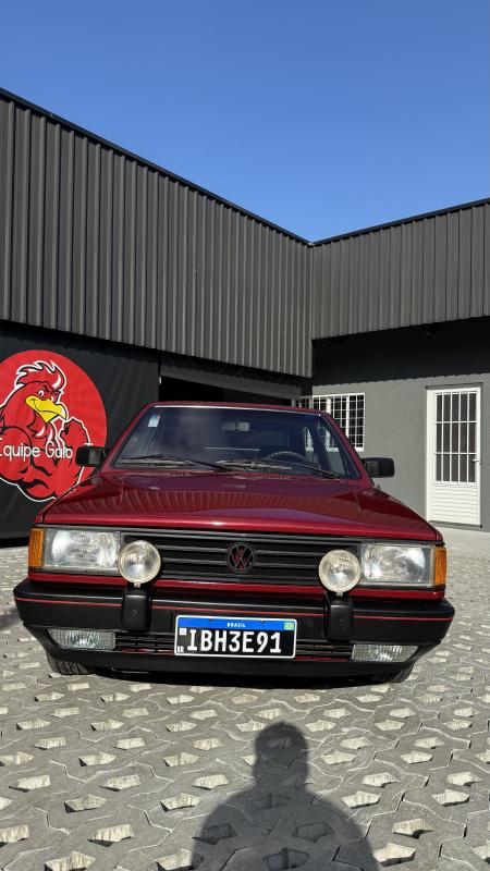 Gol - Foto #3 do anúncio à venda de Carro clássico