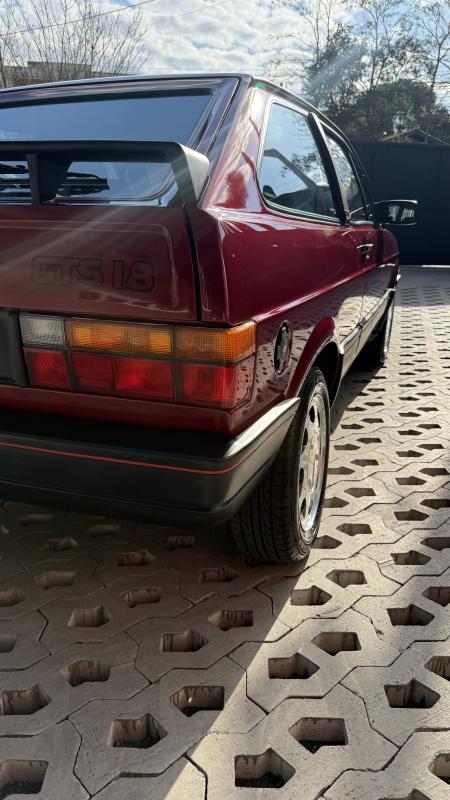 Gol - Foto #4 do anúncio à venda de Carro clássico