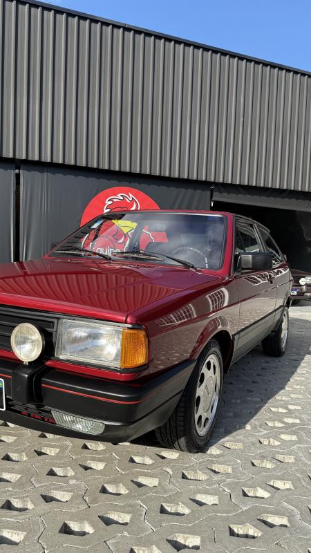 Gol - Foto #9 do anúncio à venda de Carro clássico