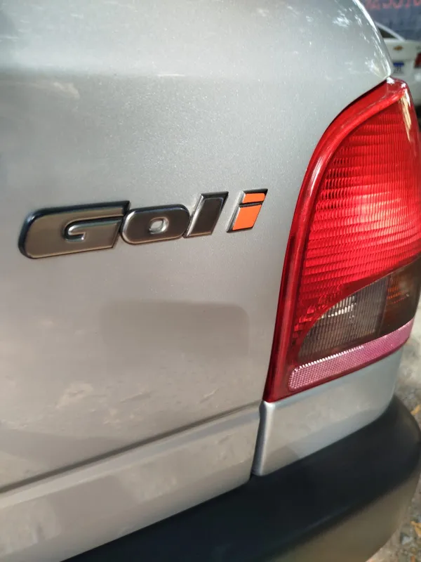 Gol - Foto #2 do anúncio à venda de Carro clássico
