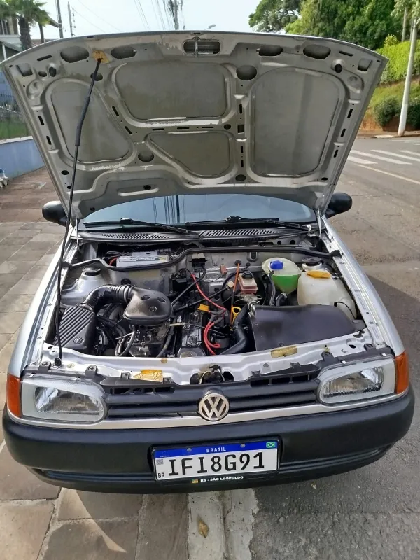 Gol - Foto #7 do anúncio à venda de Carro clássico