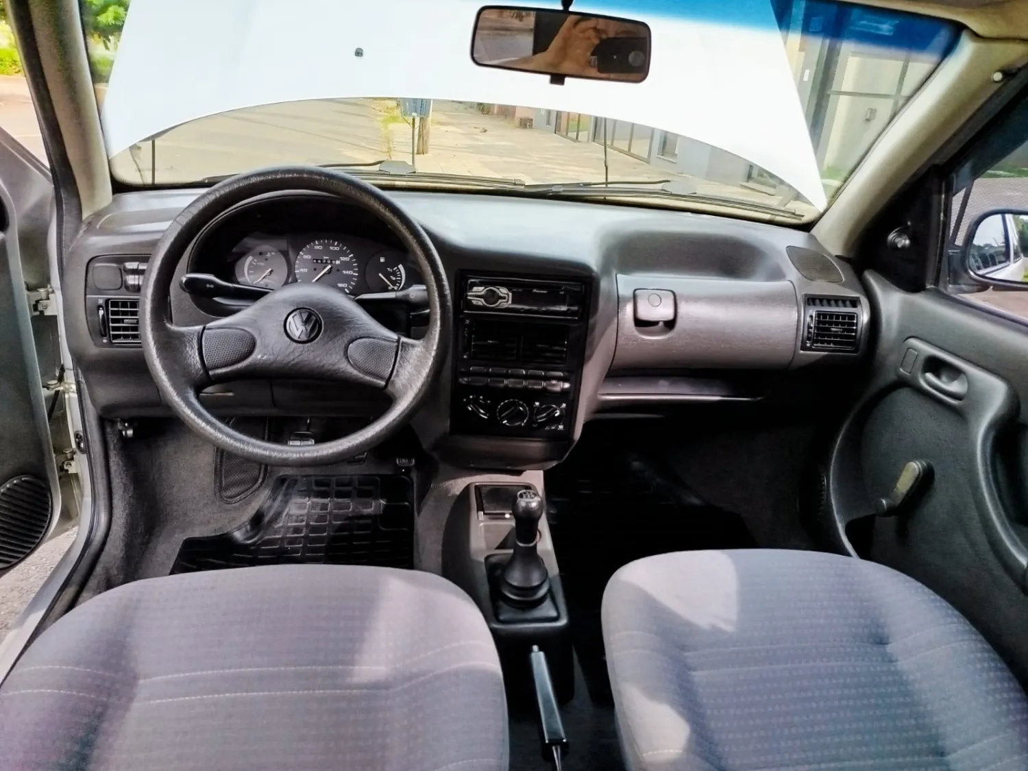 Gol - Foto #15 do anúncio à venda de Carro clássico