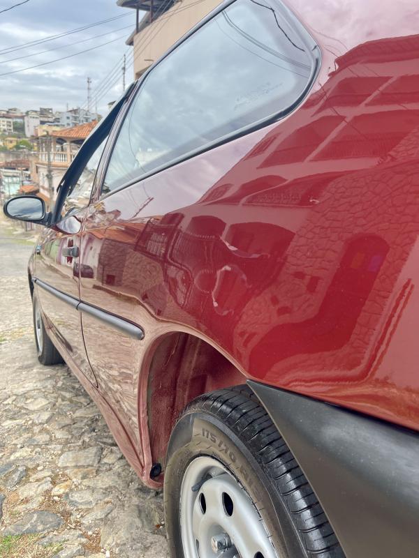 Gol - Foto #6 do anúncio à venda de Carro clássico
