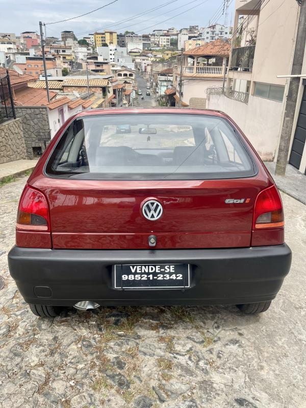 Gol - Foto #11 do anúncio à venda de Carro clássico