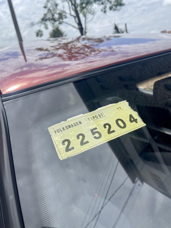 Gol - Foto #12 do anúncio à venda de Carro clássico