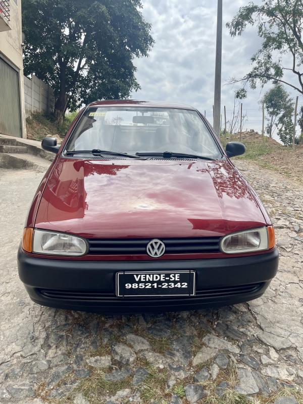 Gol - Foto #13 do anúncio à venda de Carro clássico