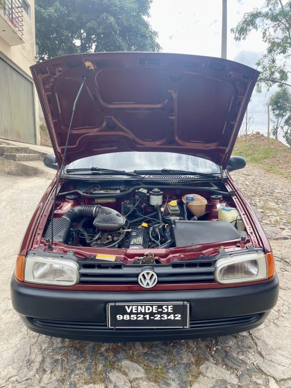 Gol - Foto #15 do anúncio à venda de Carro clássico