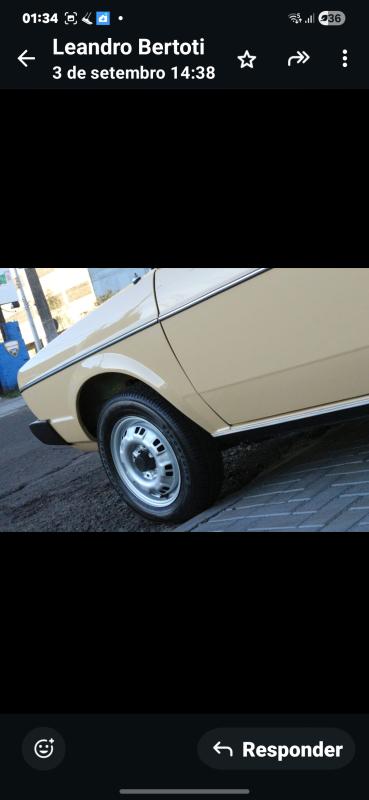 Gol - Foto #4 do anúncio à venda de Carro clássico